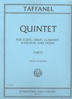 Vorderes Coverbild Quintet, Set of Parts 