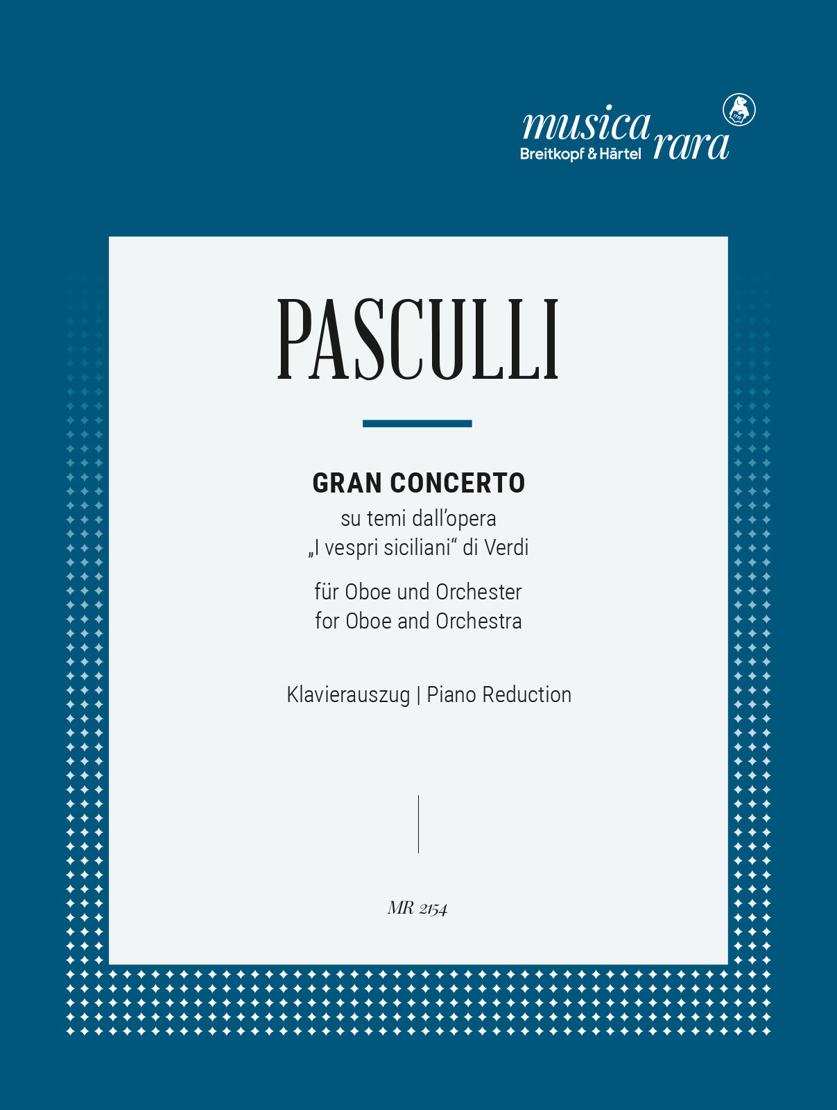 Vorderes Coverbild Gran Concerto su temi dall'opera I Vespri Siciliani di Verdi