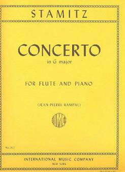 Vorderes Coverbild Concerto G major op. 29 