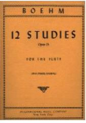 Vorderes Coverbild 12 Studies op. 15 