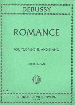Vorderes Coverbild Romance 