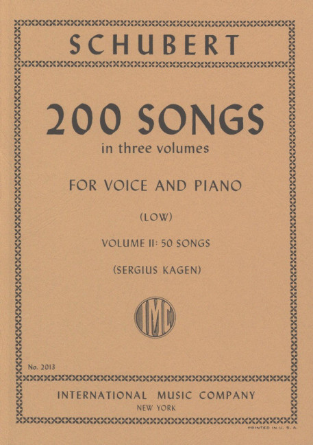 Vorderes Coverbild 200 Songs Vol. 2 