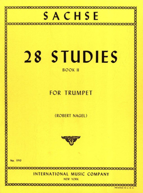 Vorderes Coverbild 28 STUDIES Vol2 S.Trp 