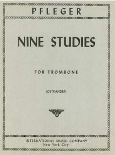 Vorderes Coverbild Nine Studies 