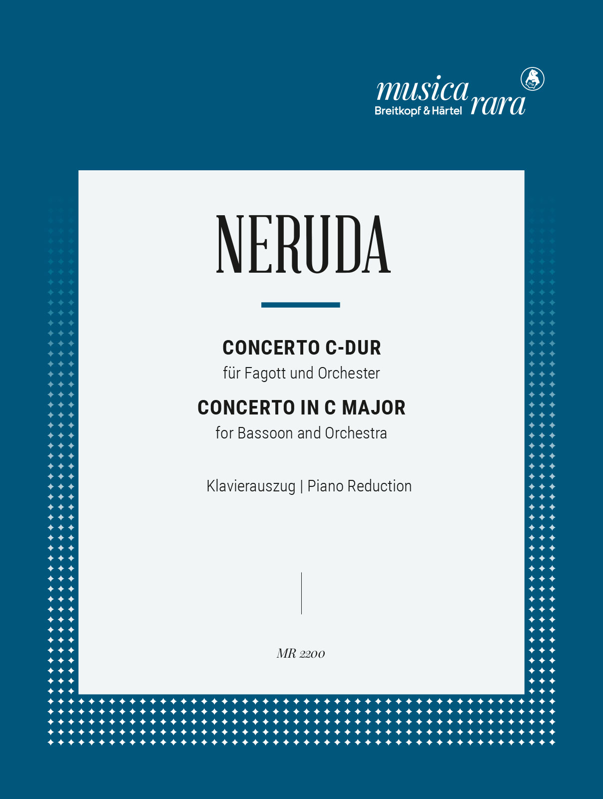 Anderes Coverbild Concerto in C