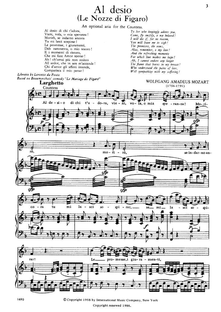 Anderes Coverbild Arias from Operas Vol. 3 Band 3