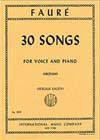 Vorderes Coverbild 30 Songs 