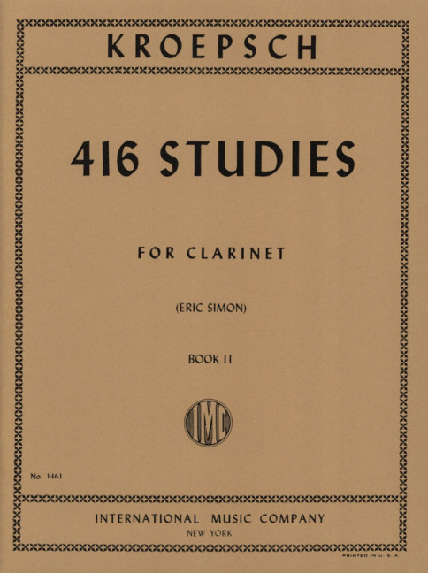 Vorderes Coverbild 416 Studies Vol. 2 Band 2