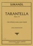 Vorderes Coverbild Tarantella Op.73 
