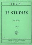 Vorderes Coverbild 25 Studies 