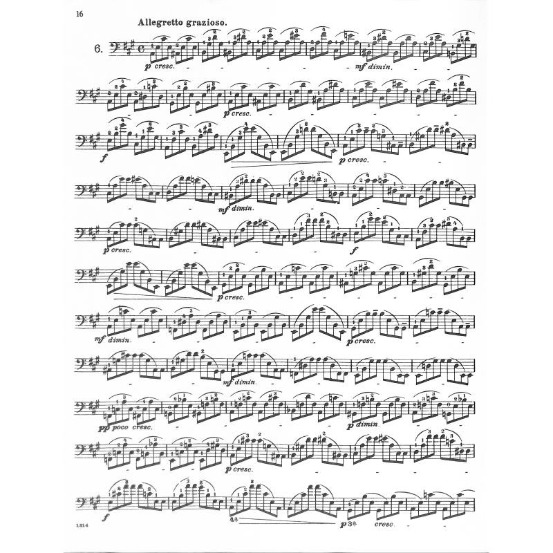 Anderes Coverbild Etudes Op.38 Band 1