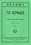 Vorderes Coverbild 70 SONGS L.Vce Pft 