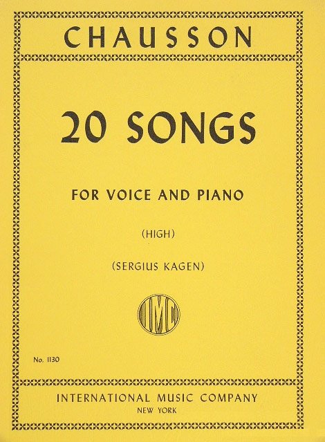 Vorderes Coverbild 20 SONGS 