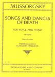 Vorderes Coverbild Songs and Dances of Death 