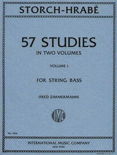 Vorderes Coverbild 57 STUDIES VOL1 