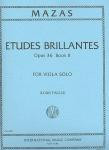 Vorderes Coverbild Etudes Brillantes Book 2 op.36 