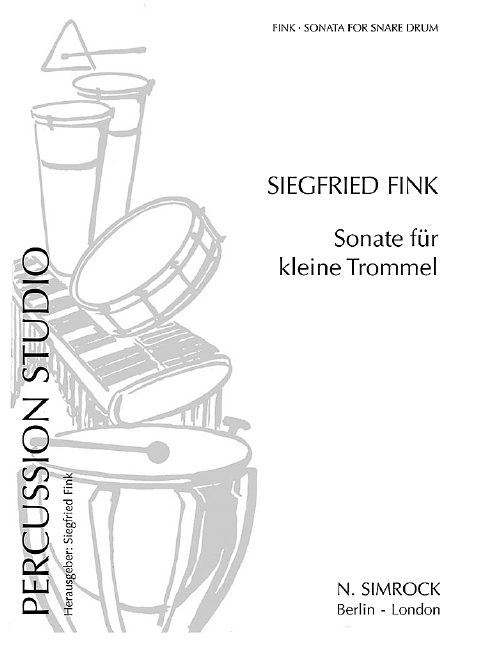 Vorderes Coverbild Sonate 